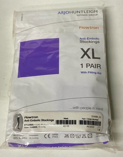 Anti embolic stockings - anti-embolic,