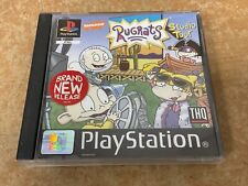 Rugrats PS1 Game | Sony PlayStation Adventure Classic