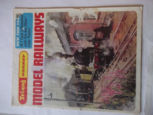 Triang hornby railways - triang/hornby,