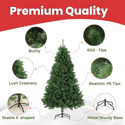 Christmas tree with stand - tree,