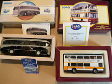 x2 Corgi 97170 Burlingham