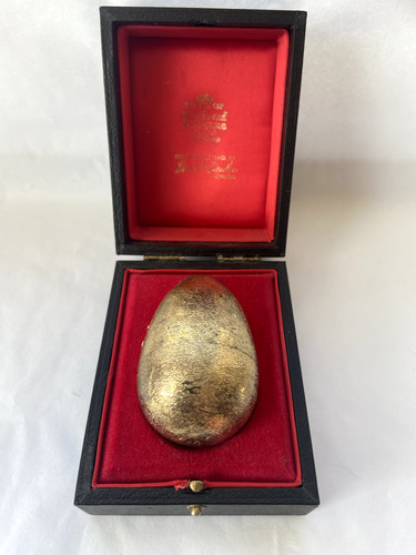 Stuart devlin silver gilt - silver,