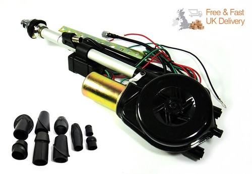 Electric aerial antenna radio - aerial,
