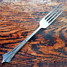 Antique ALBANY 8.5" Silver