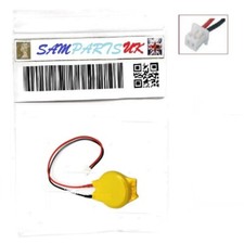 NEW 2 PIN CMOS BATTERY FOR