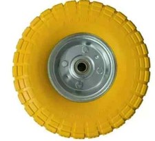 10" Heavy Duty Solid Rubber