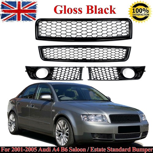 Honeycomb mesh front bumper - honeycomb,