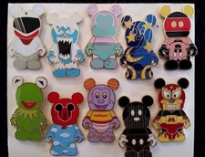 Disney DLR WDW Vinylmation