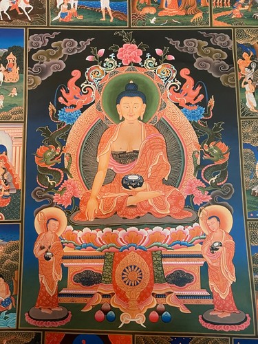 Buddha life - of,