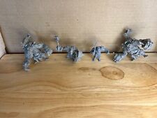 Warmachine Trollbloods Lot Dozer Smigg Bomber Kriel Privateer Press Hordes PP