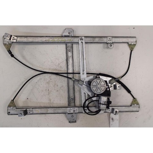 Front power window daf - power,