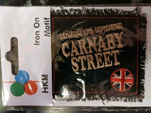 Iconic london street - street, sign