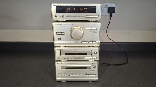 Technics hd301 stereo - hd301, hi-fi