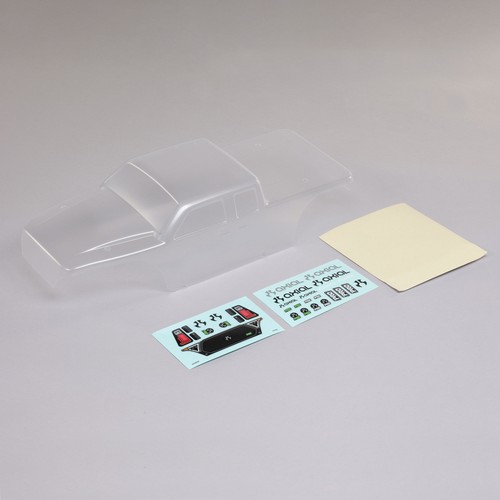 Axial body set scx10 - scx10, pro