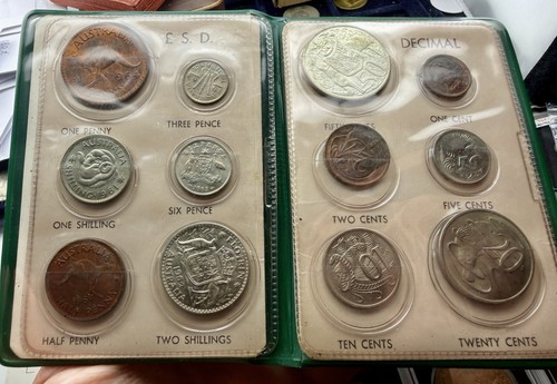 1966 australia changeover - 1966,