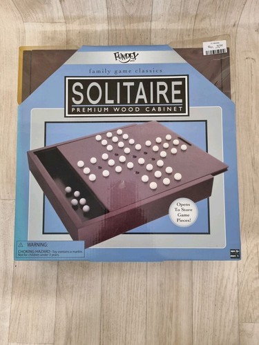 Solitaire wood cabinet classic - cabinet,
