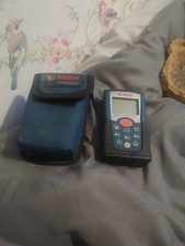Bosch DLE 40 Professional Laser Measurer Distance Meter Rangefinder