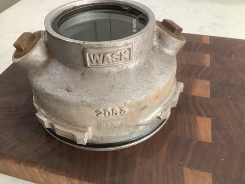 Wask glass night - , cap