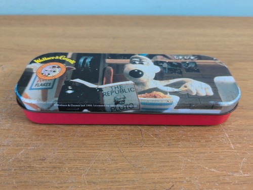 Wallace and gromit - and, vintage