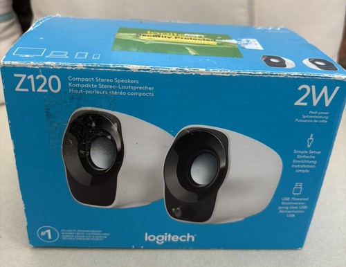 Logitech z120 compact - ,