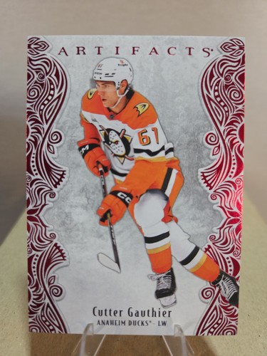 2025 upper deck - deck, artifacts