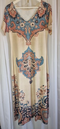 Boho floral print - floral,