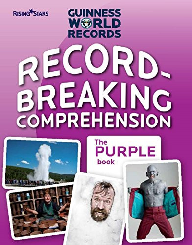 Record breaking comprehension - breaking,