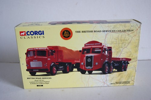 Corgi classics shap - corgi,