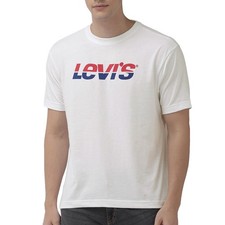 Levi's Mens T Shirt Casual
