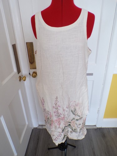 Ladies next linen blend - linen,