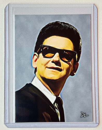 Roy orbison limited - roy,