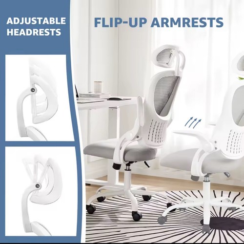 Ergonomic mesh office desk - ergonomic,