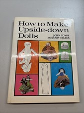 How to make Upside down dolls