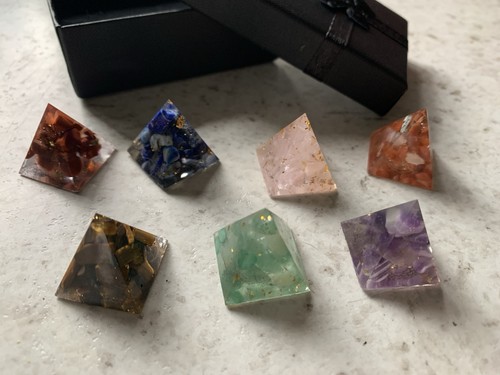 Set seven orgone - a,