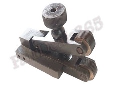 Knurling Tool V Clamp Type