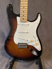 Fender American Special Stratocaster Sunburst Made In USA 