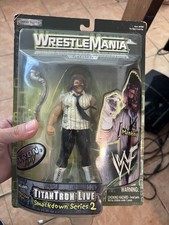 New Wrestlemania Mankind