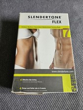 Boxed Slendertone Unisex Flex Abs Toning Belt Unisex 