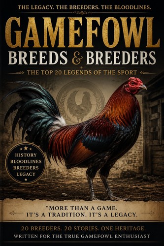 Gamefowl breeds breeders - gamefowl,