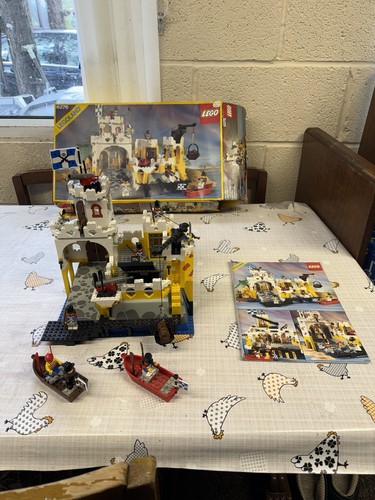 Lego pirates eldorado - lego, fortress