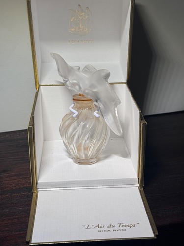 Vintage lalique france crystal - vintage,