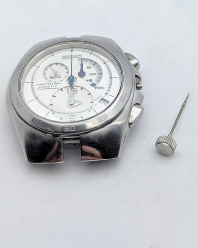 Seiko arctura kinetic - seiko,