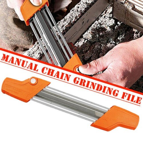 New stihl 2in1 sharpener - new,