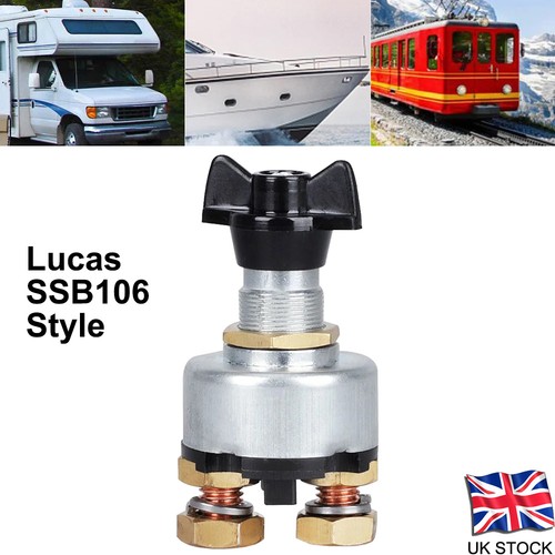 12v 24v for lucas ssb106 - 24v, fixed