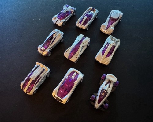 Hot wheels acceleracers team - hot,