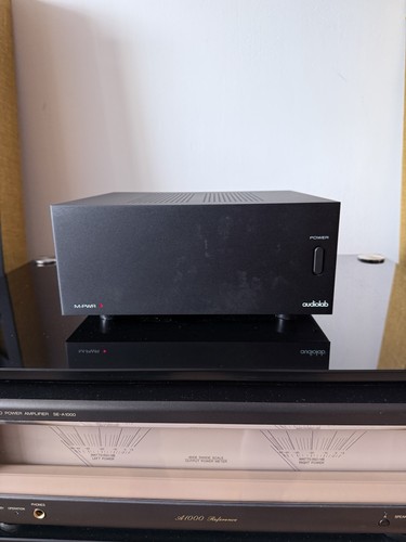 Audiolab pwr channel - audiolab, 2-channel