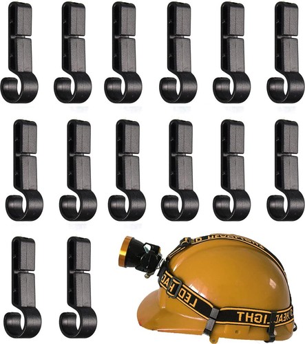 Pieces helmet clip - 14, clip,helmet