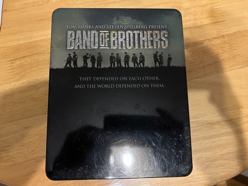 Band brothers blu ray - band, blu-ray