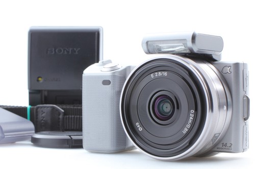 Mint flash charger sony - w/,