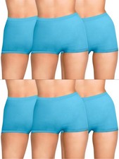 Womens Boxer Shorts Ladies